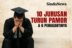 10 Jurusan yang Mulai Ditinggalkan dan 6 Prodi Primadona Baru