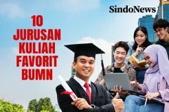 10 Jurusan Favorit BUMN, Anak Muda Wajib Tahu!