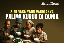 8 Negara yang Warganya Paling Kurus di Dunia, Salah Satunya Jepang