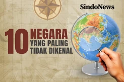 10 Negara yang Paling Tidak Dikenal, dari Nauru hingga Tuvalu