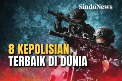 8 Kepolisian Terbaik di Dunia 2025, Apakah Polri Masuk?