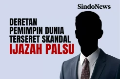 Daftar Pemimpin Dunia Terseret Skandal Ijazah Palsu dan Disertasi Plagiat
