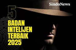 5 Badan Intelijen Terbaik pada 2025, Nomor 2 Paling Kejam dan Kontroversial