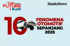 Kaleidoskop 2025: 10 Fenomena Otomotif Sepanjang 2025