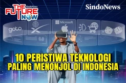 Kaleidoskop 2025: 10 Peristiwa Teknologi Paling Menonjol di Indonesia