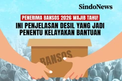 Penerima Bansos 2026 Wajib Tahu! Ini Penjelasan Desil yang Jadi Penentu Kelayakan Bantuan