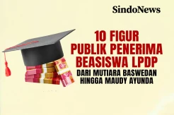 10 Figur Publik Penerima Beasiswa LPDP, dari Mutiara Baswedan hingga Maudy Ayunda