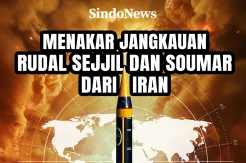 27 Negara Ini Terdeteksi Radar dalam Jangkauan Rudal Iran
