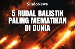 5 Rudal Paling Mematikan di Dunia, Satan II Rusia Bisa Hancurkan Banyak Kota Sekaligus