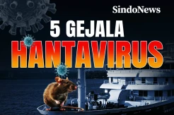 Virus Hanta Merebak! Ini 5 Gejalanya yang Perlu Diwaspadai