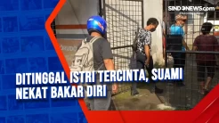 Ditinggal Istri Tercinta,...