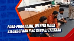 Pura-pura Hamil, Wanita...