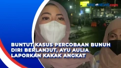 Buntut Kasus Percobaan...