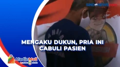 Mengaku Dukun, Pria...