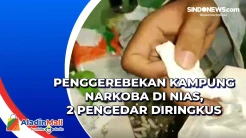 Penggerebekan Kampung...