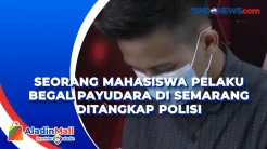 Seorang Mahasiswa Pelaku...