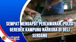 Sempat Mendapat Perlawanan,...