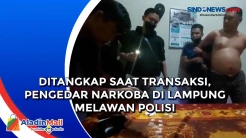 Ditangkap saat Transaksi,...