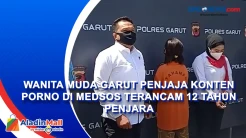 Wanita Muda Garut Penjaja...