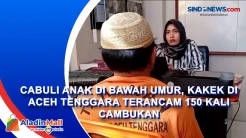 Cabuli Anak di Bawah...