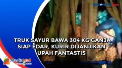 Truk Sayur Bawa 304...