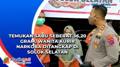 Temukan Sabu Seberat...