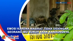 Emosi karena Nasihat...