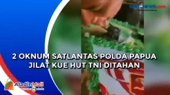2 Oknum Satlantas Polda...