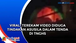 Viral! Terekam Video...