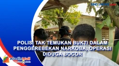 Polisi Tak Temukan Bukti...