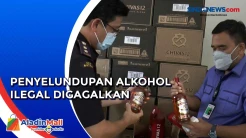 Bea Cukai Batam Gagalkan...