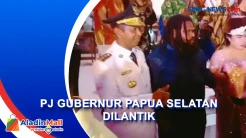 Pj Gubernur Papua Selatan...