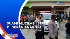Terungkap Motif Suami...