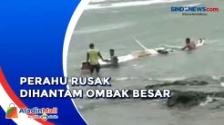 Nelayan 11 Jam Terombang-ambing di Laut Diselamatkan Warga Mamuju Tengah
