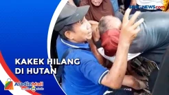 Hilang Sehari, Seorang Kakek di Sulawesi Tenggara Berhasil Ditemukan