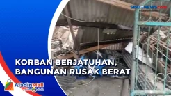 Gempa Cianjur, Diduga Banyak Korban dan Sejumlah Bangunan Rusak Berat