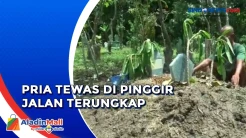 Pria Tewas di Pinggir Jalan Grobogan, Ternyata Dibunuh Anggota Ormas