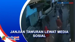 Dua Kelompok Remaja di Kramat Jati Janjian Tawuran Lewat Media Sosial