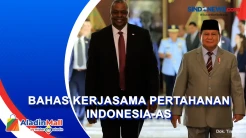 Ini yang Dibahas Prabowo saat Bertemu dengan Menhan AS Llyod Austin