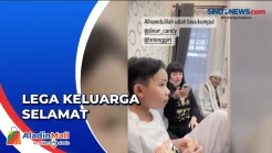 Dinar Candy dan Lesti Kejora Bersyukur Keluarga Selamat dari Gempa Cianjur