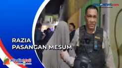 3 Pasangan Diamankan...