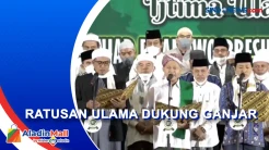 Ganjar Dinilai Merakyat dan Punya Rekam Jejak Baik, Ratusan Ulama di Jambi Dukung sebagai Presiden