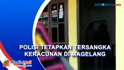 Olah TKP, Polisi Tetapkan Anak Kedua Korban Keracunan di Magelang sebagai Tersangka