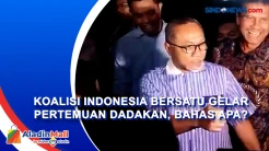 KIB Disamakan dengan Kontestan Piala Dunia, Zulkifli Hasan Sebut Biar Kecil Asal Solid dan Konsisten
