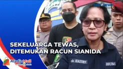Ngeri! Hasil Autopsi 3 Anggota Keluarga di Magelang, Ditemukan Racun Jenis Sianida