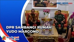 Komisi 1 DPR Sambangi Rumah Yudo Margono untuk Verifikasi Faktual