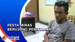 Pria di Kolaka Tikam...