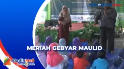 Seperti Ini Kemeriahan Gebyar Maulid di Cilodong, Lomba Azan hingga Mewarnai