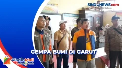 Bupati Garut Pastikan Kondisi Aman Pasca Gempa