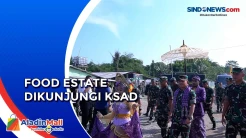 Baru Menjabat, Danrem 052/Wkr Brigjen TNI Achiruddin Langsung Bikin Food Estate Terlengkap di Indonesia